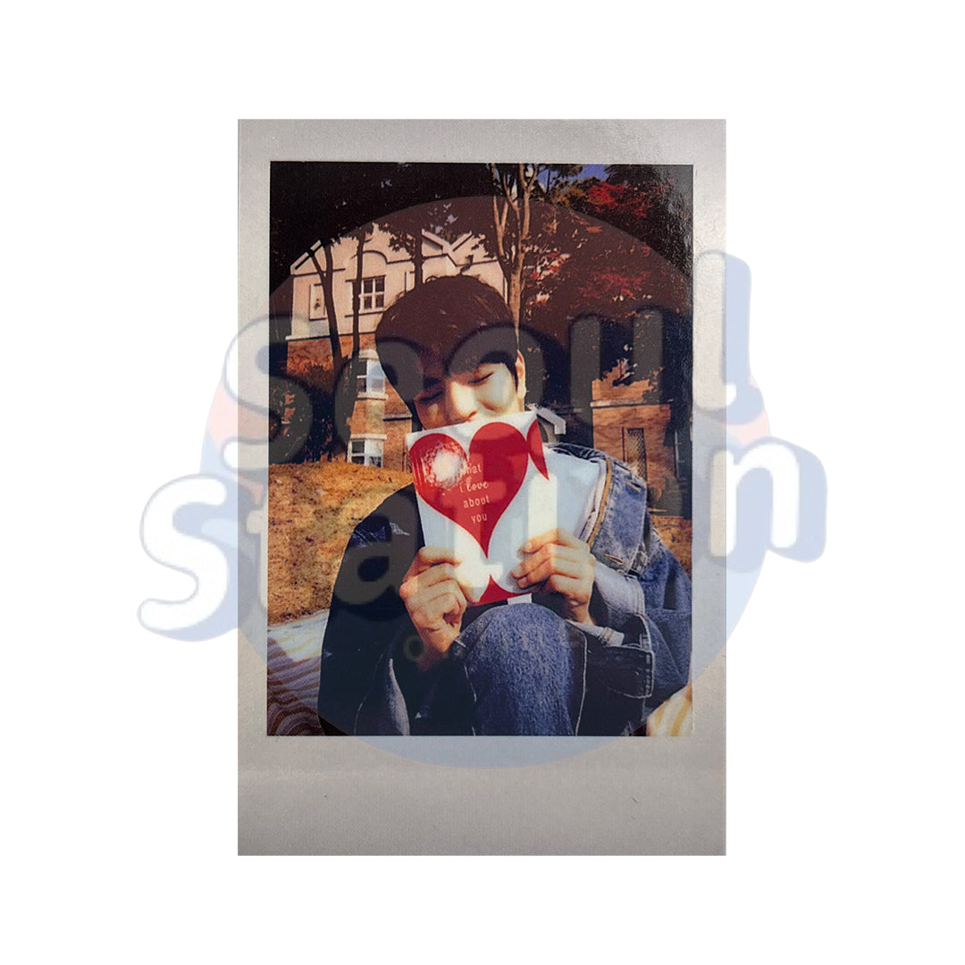 Stray Kids -  Seungmin - Unlock: Go Live In Life - Special Polaroid