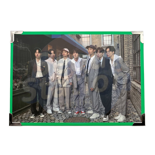 BTS - Memories of 2020 - WEVERSE Photo Frame