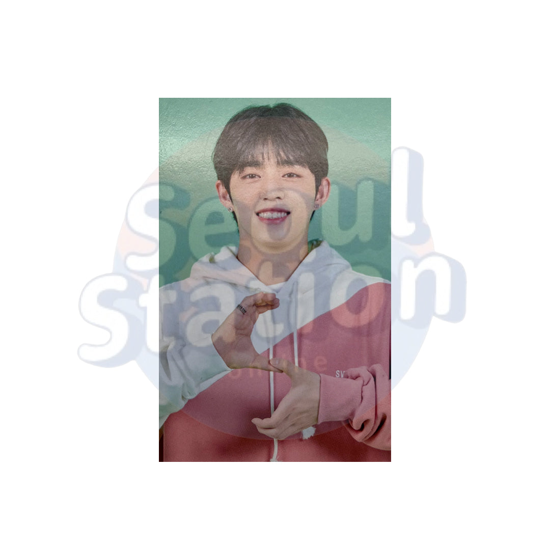 SEVENTEEN - 2020 SVT 4th Fan Meeting - Seventeen in Caratland - Trading Cards (14 - 26)