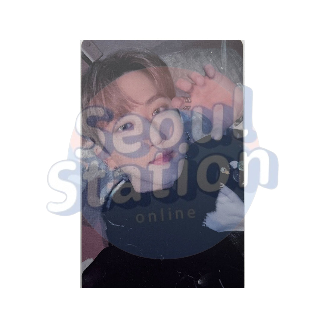 STRAY KIDS - CHRISTMAS EVEL - SOUNDWAVE Photocard – Seoulstation.de