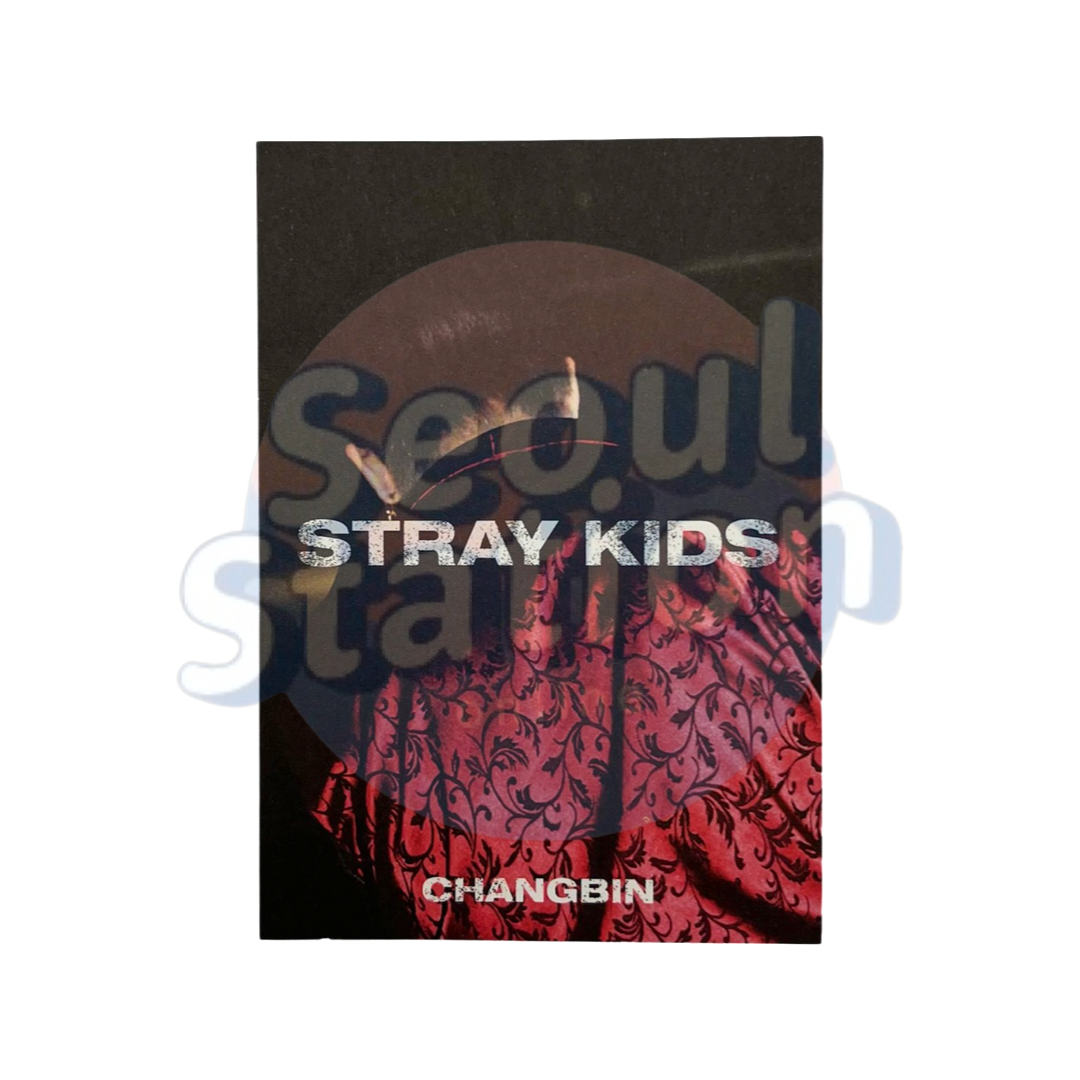 Stray Kids - 生: IN LIFE - Repackage Album Vol. 1 (Limited Edition) - Mini Booklet - Changbin