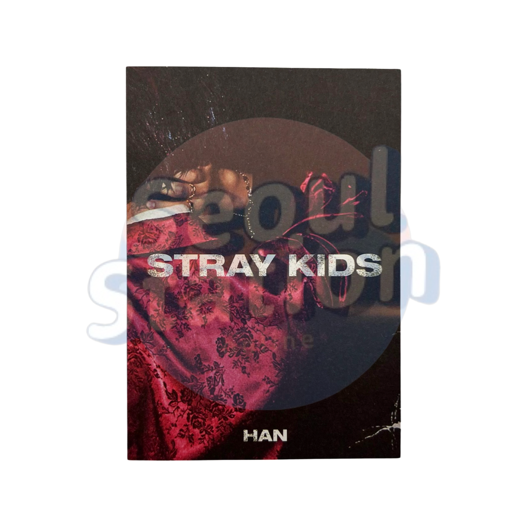 Stray Kids - 生: IN LIFE - Repackage Album Vol. 1 (Limited Edition) - Mini Booklet - Han