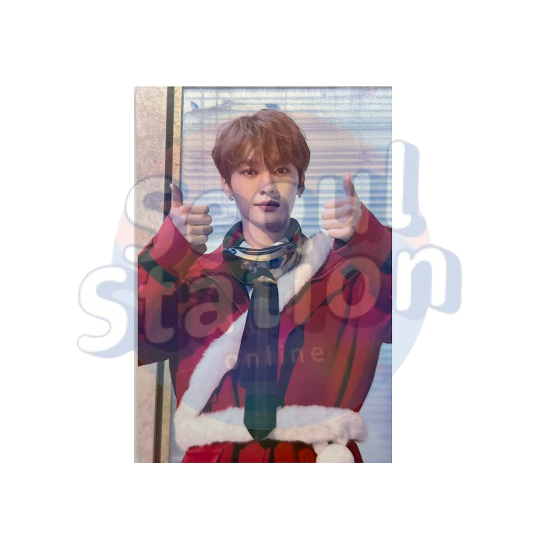 Stray Kids - Christmas EveL - Yes24 Photo Card Lee Know