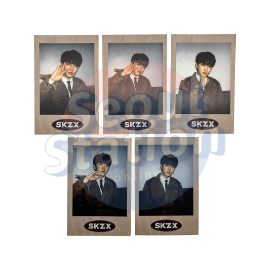 Stray Kids - Changbin - SKZ-X Polaroid