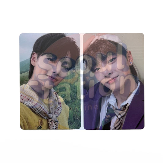 Stray Kids - I.N - NOEASY - Soundwave Photo Card