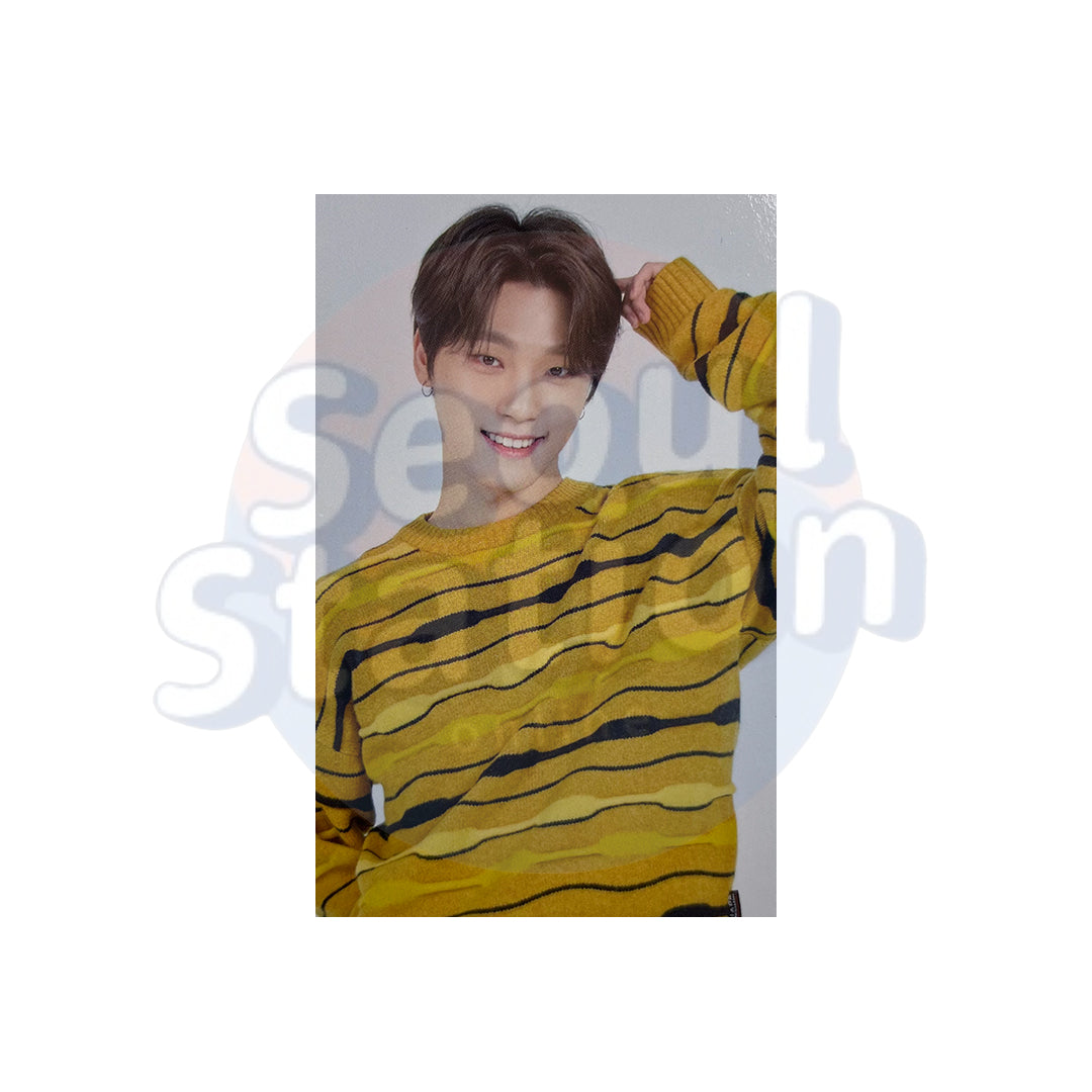 SEVENTEEN - 2020 SVT 4th Fan Meeting - Seventeen in Caratland - Trading Cards (53 - 65)