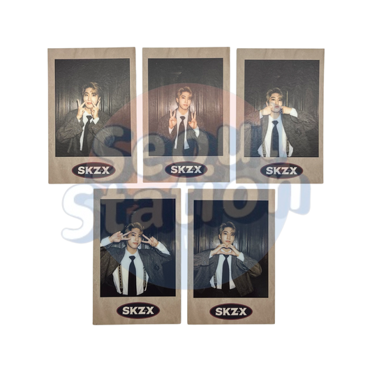 Stray Kids - Han - SKZ-X Polaroid