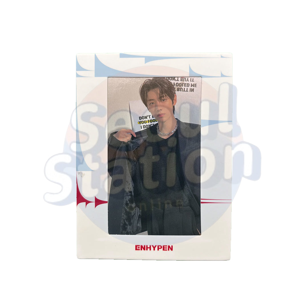 ENHYPEN - Dimension: Answer - WEVERSE Photo Card with random frame Sunghoon