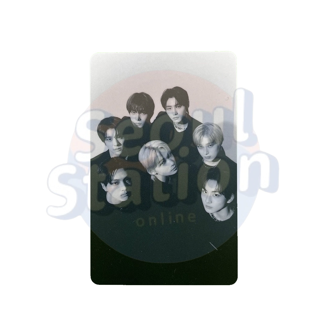 ENHYPEN - Dimension: Answer - WEVERSE Photo Card (2 types)