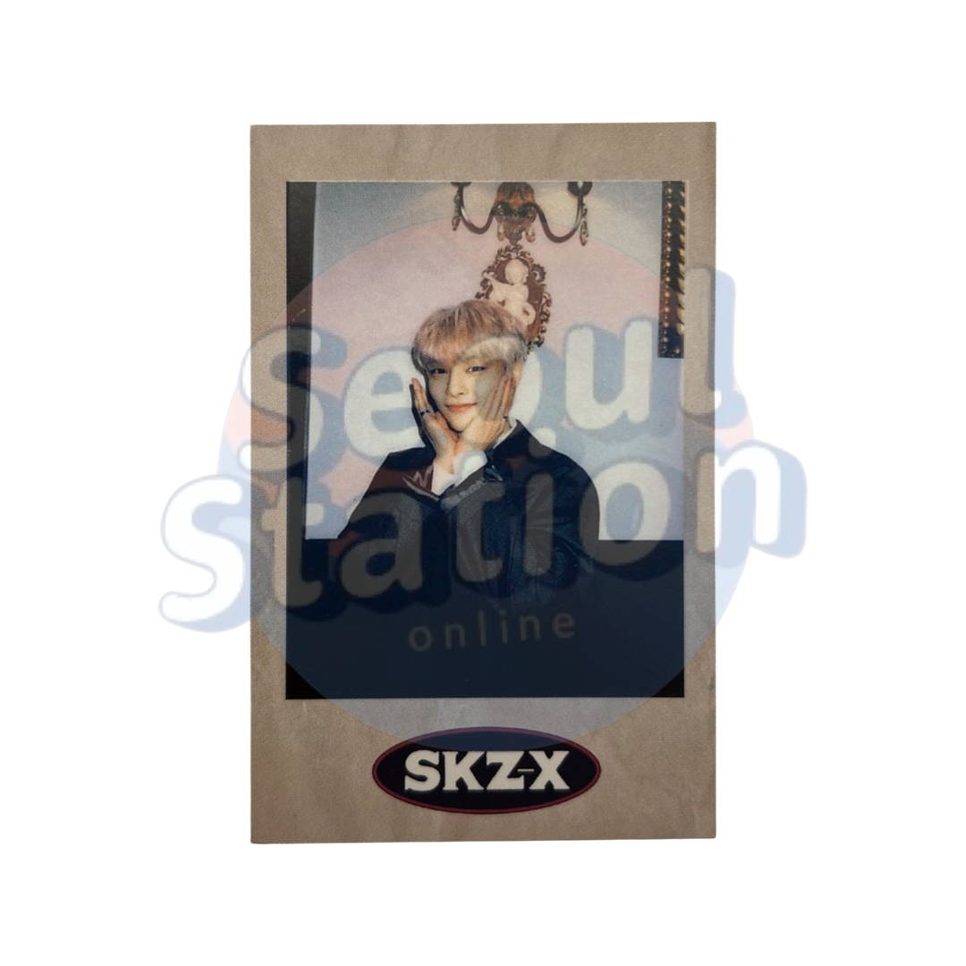 Stray Kids -  I.N - SKZ-X Polaroid
