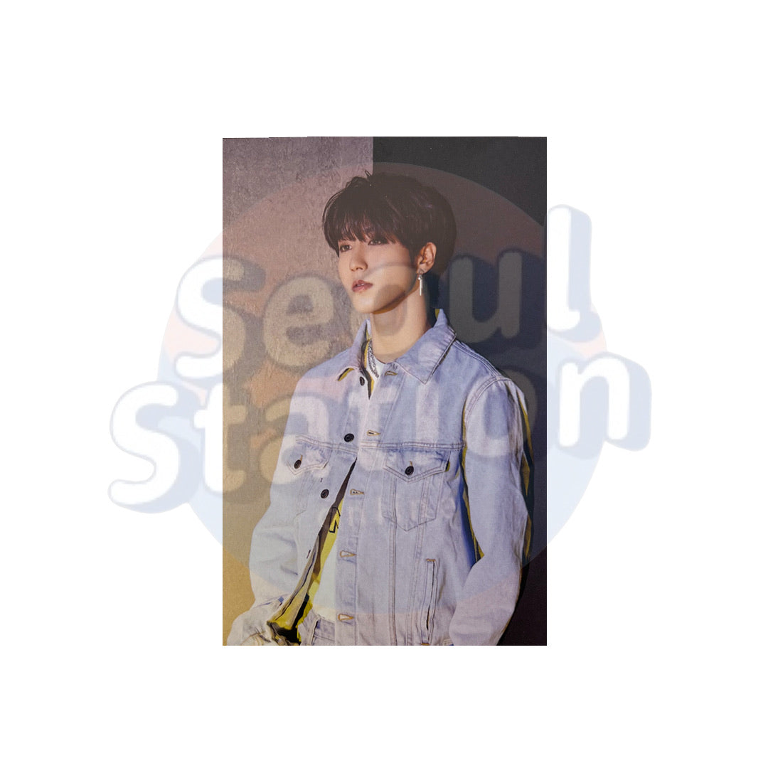 Stray Kids - CLÉ 2: Yellow Wood (Normal Edition) - Yellow Wood Card Han