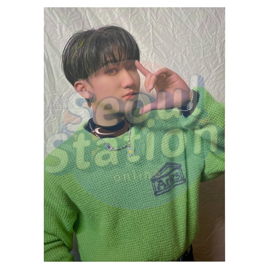 stray kids スンミン oddinary yes24 ミニポスター STRAY KIDS - ODDINARY - YES24 Mini Poster – Seoulstation.de