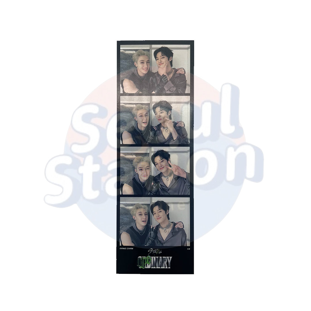 STRAY KIDS - ODDINARY - SOUNDWAVE 1st Round UNIT 4-CUT Photo