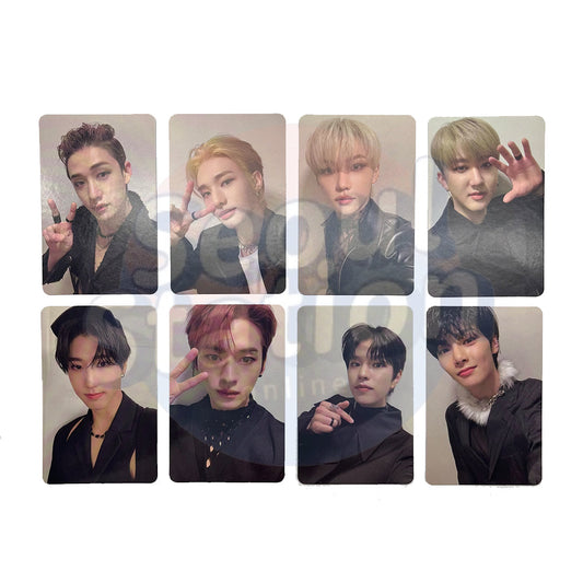 Stray Kids - ODDINARY - Limited Version - Photo Cards (Black)