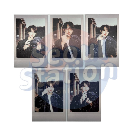 Stray Kids - Changbin - Unlock: Go Live In Life - Special Polaroid