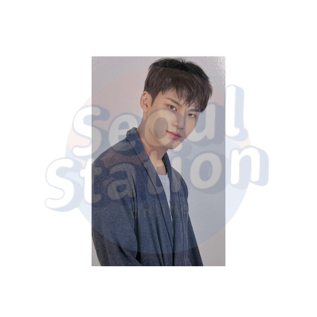 SEVENTEEN - 2020 SVT 4th Fan Meeting - Seventeen in Caratland - Trading Cards (53 - 65)