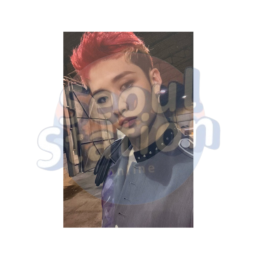 Stray Kids - Bang Chan - 生: IN LIFE - Repackage Album Vol. 1 - Photo Card