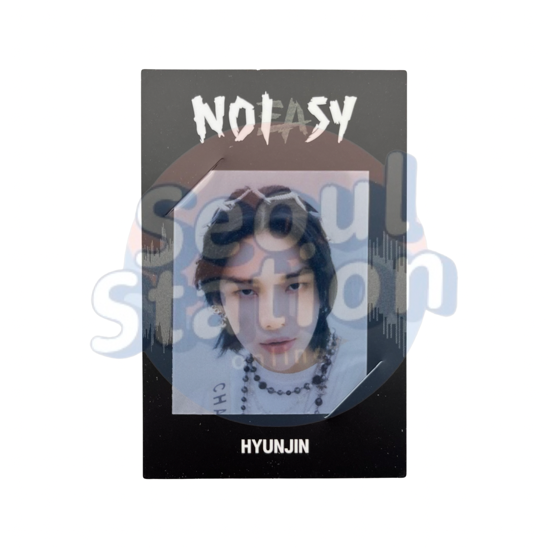 Stray Kids - NOEASY - Frame Photo Card Hyunjin