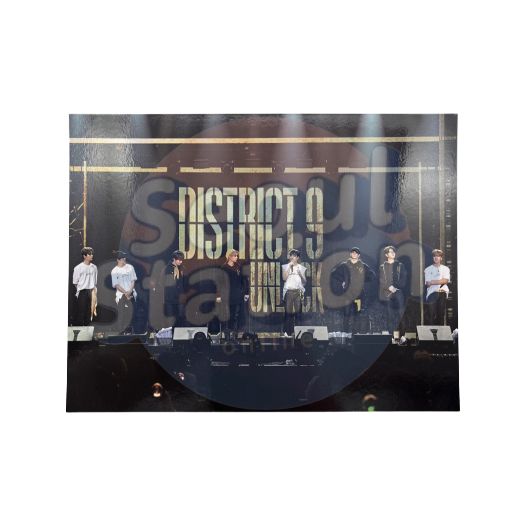 ミュージック Stray Kids District 9: Unlock' in SEOUL Stray Kids - World Tour [District 9 : Unlock' in SEOUL] (DVD)