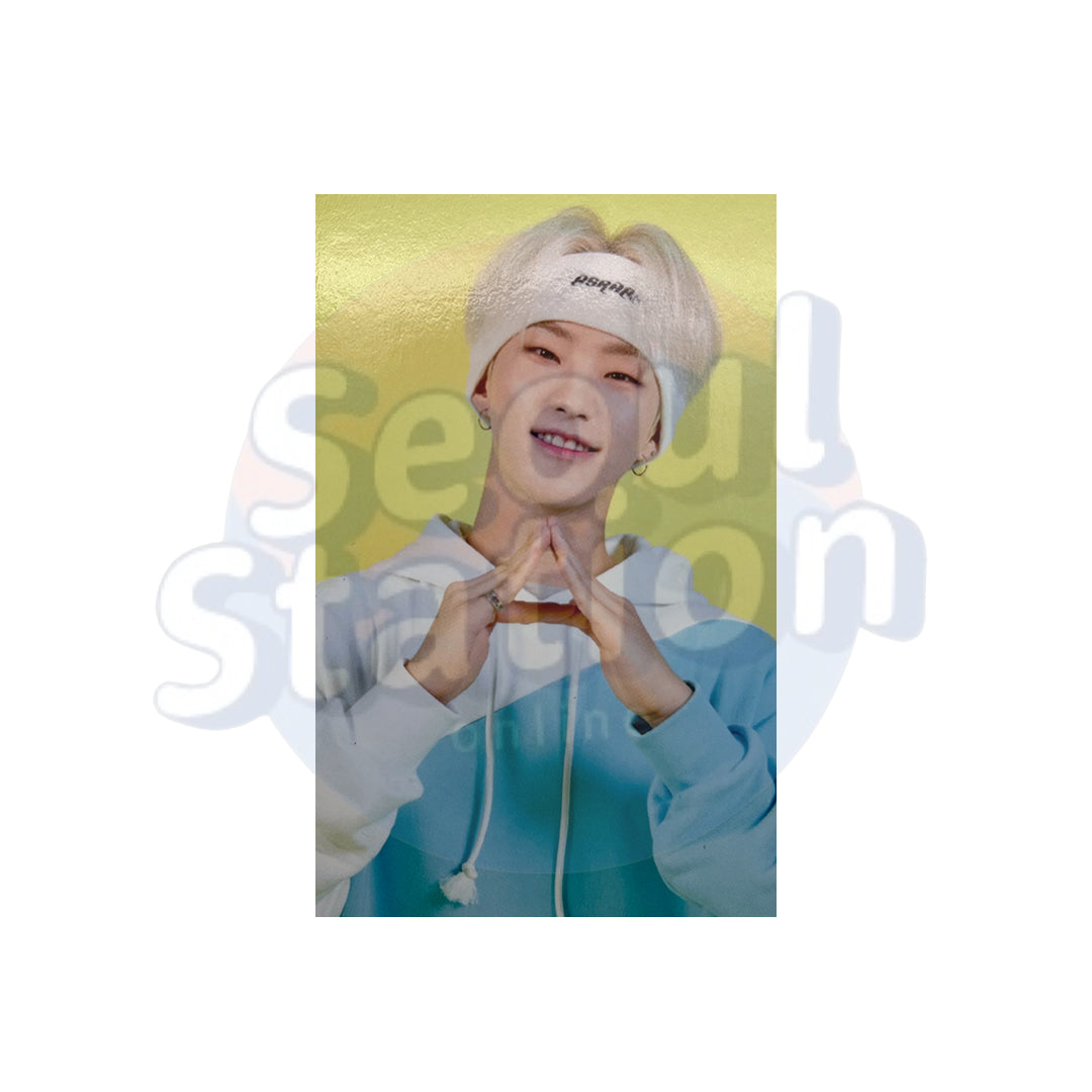 SEVENTEEN - 2020 SVT 4th Fan Meeting - Seventeen in Caratland - Trading Cards (14 - 26)