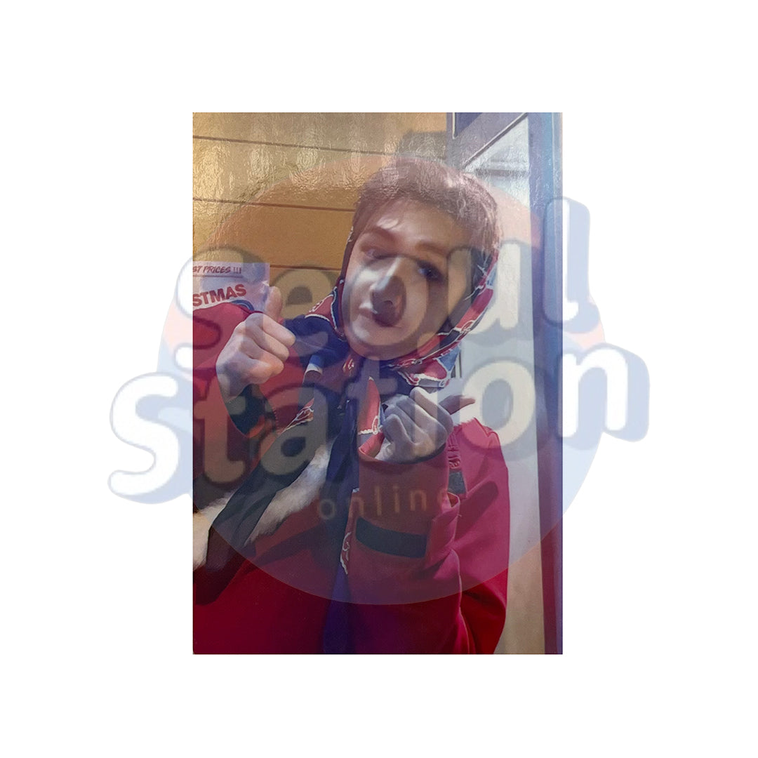 STRAY KIDS - CHRISTMAS EVEL - YES24 Photocard – Seoulstation.de