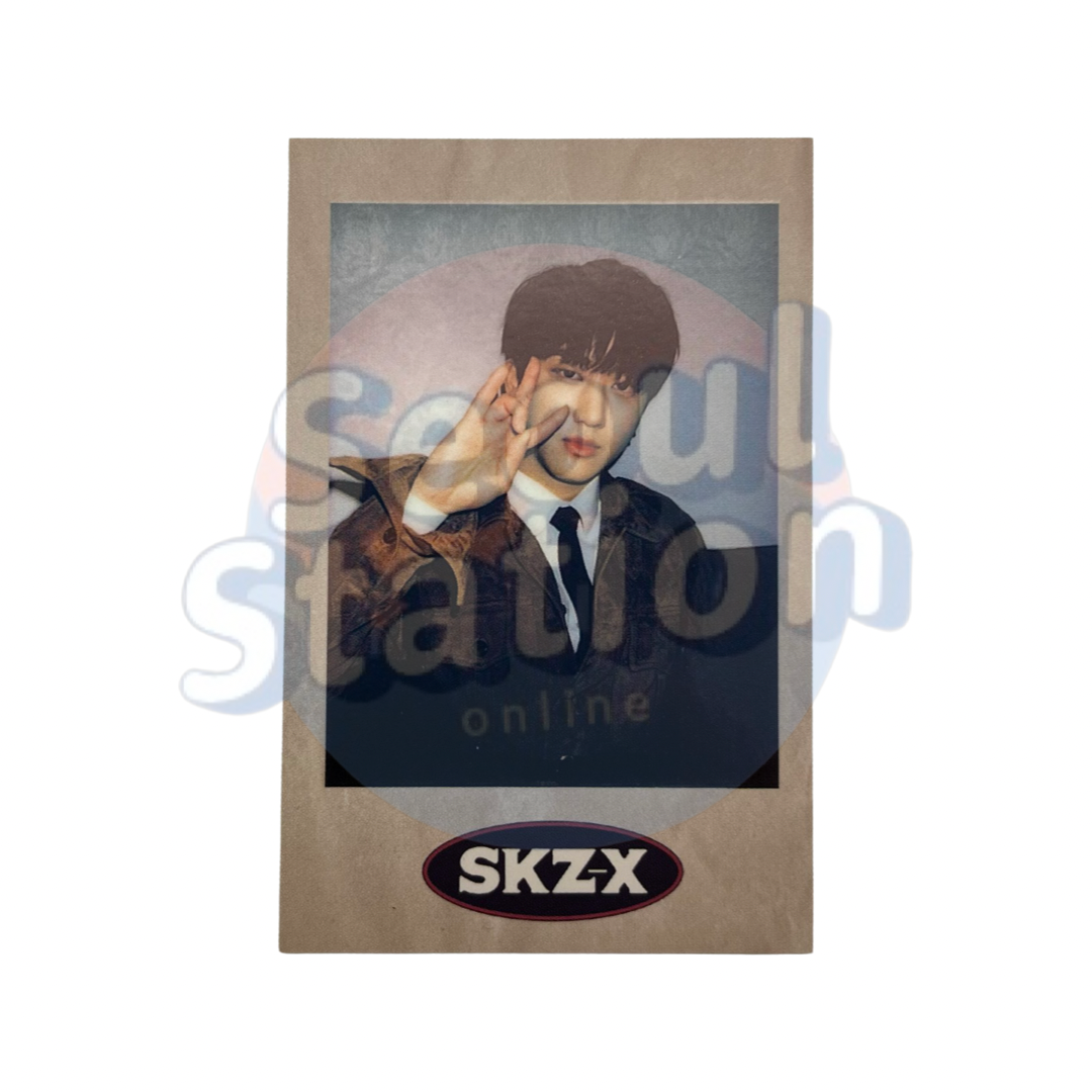 Stray Kids -  Changbin - SKZ-X Polaroid