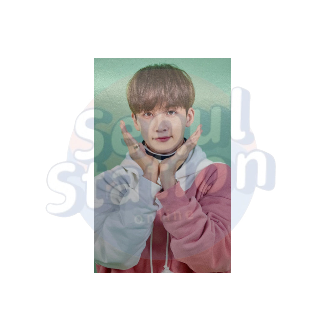 SEVENTEEN - 2020 SVT 4th Fan Meeting - Seventeen in Caratland - Trading Cards (14 - 26)