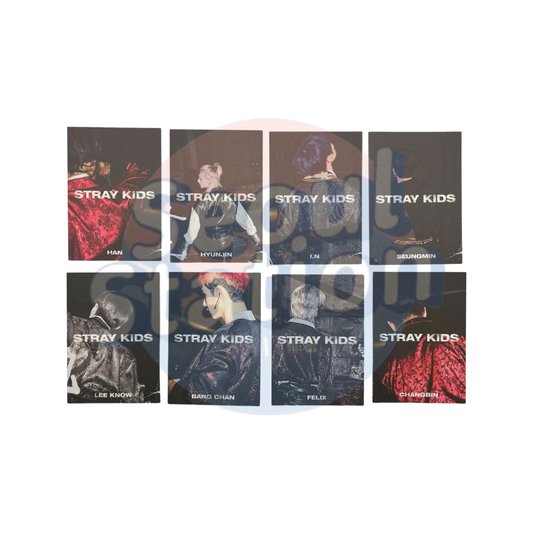 Stray Kids - 生: IN LIFE - Repackage Album Vol. 1 (Limited Edition) - Mini Booklet