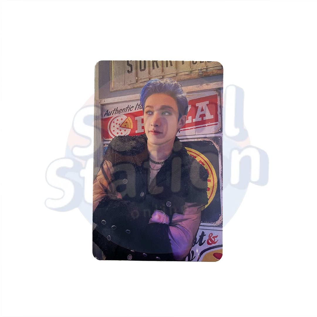 STRAY KIDS - ODDINARY - ALADIN Photocard – Seoulstation.de
