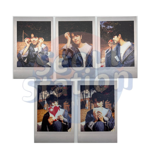 Stray Kids - Seungmin - Unlock: Go Live In Life - Special Polaroid