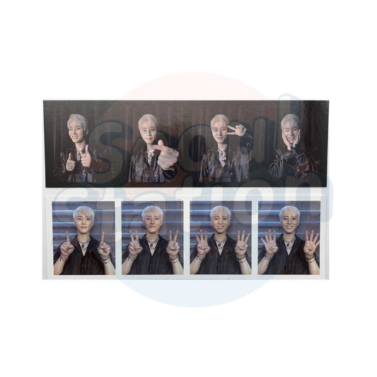 YOUNG.K - Eternal - 4Cut Photo Card
