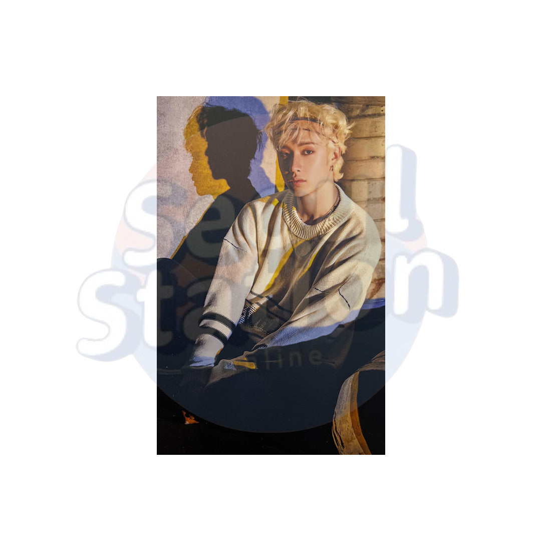 Straykids YELLOW WOOD フォトカード Stray Kids Cle 2 : Yellow Wood - JYP SHOP