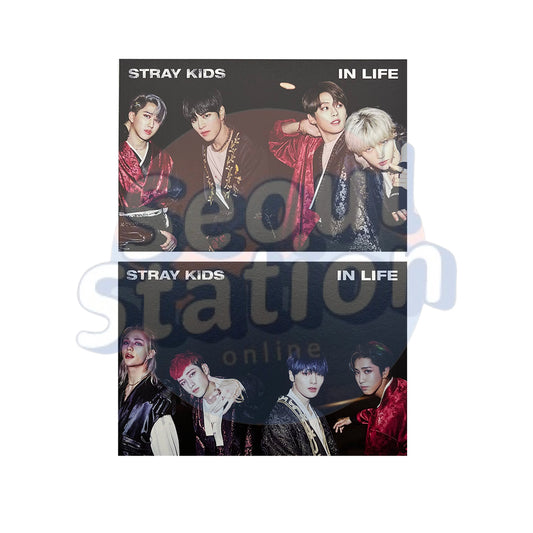 Stray Kids - 生: IN LIFE - Repackage Album Vol. 1 - Unit Post Card
