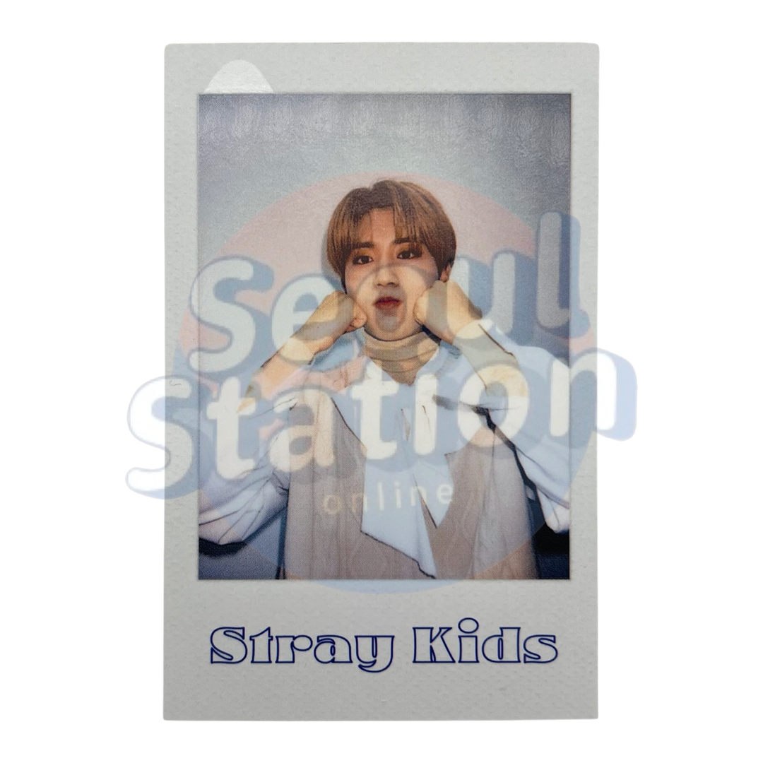 Stray Kids - 2022 Season's Greetings - Room, Mates - Polaroids (sehr limitiert!) Han