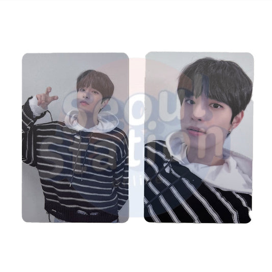 Stray Kids - Seungmin - ODDINARY - Soundwave 2nd Round Photo Card
