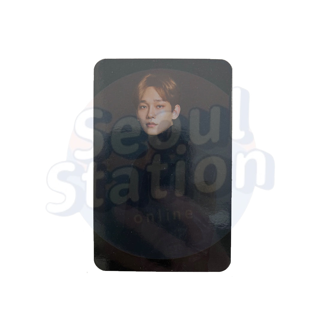 EXO - Official Photo Card Chen
