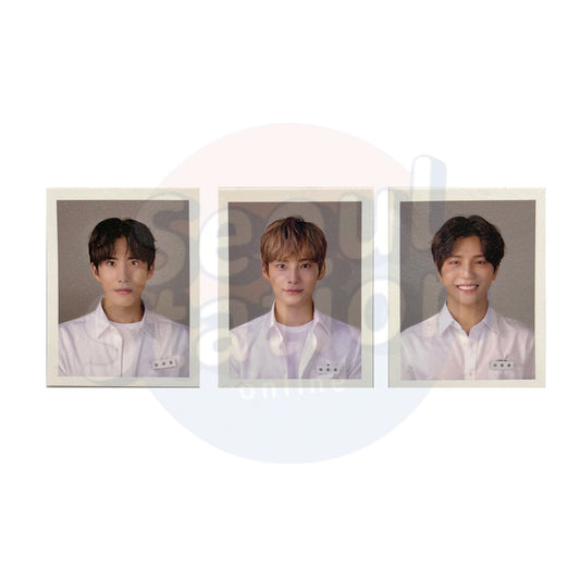A.C.E - HJZM : The Butterfly Phantasy - ID Photo Card