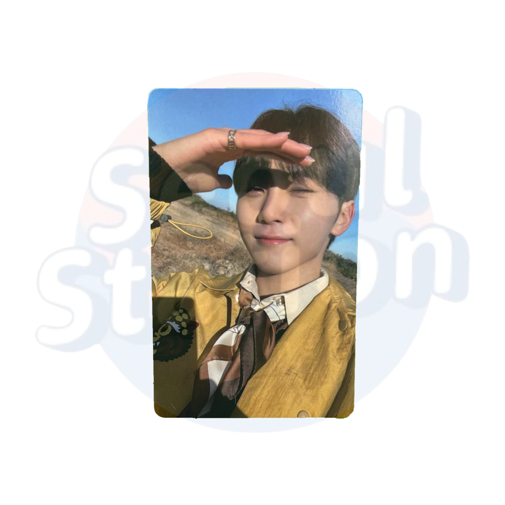 SEVENTEEN - Face the Sun - WEVERSE Photo Card Seungkwan
