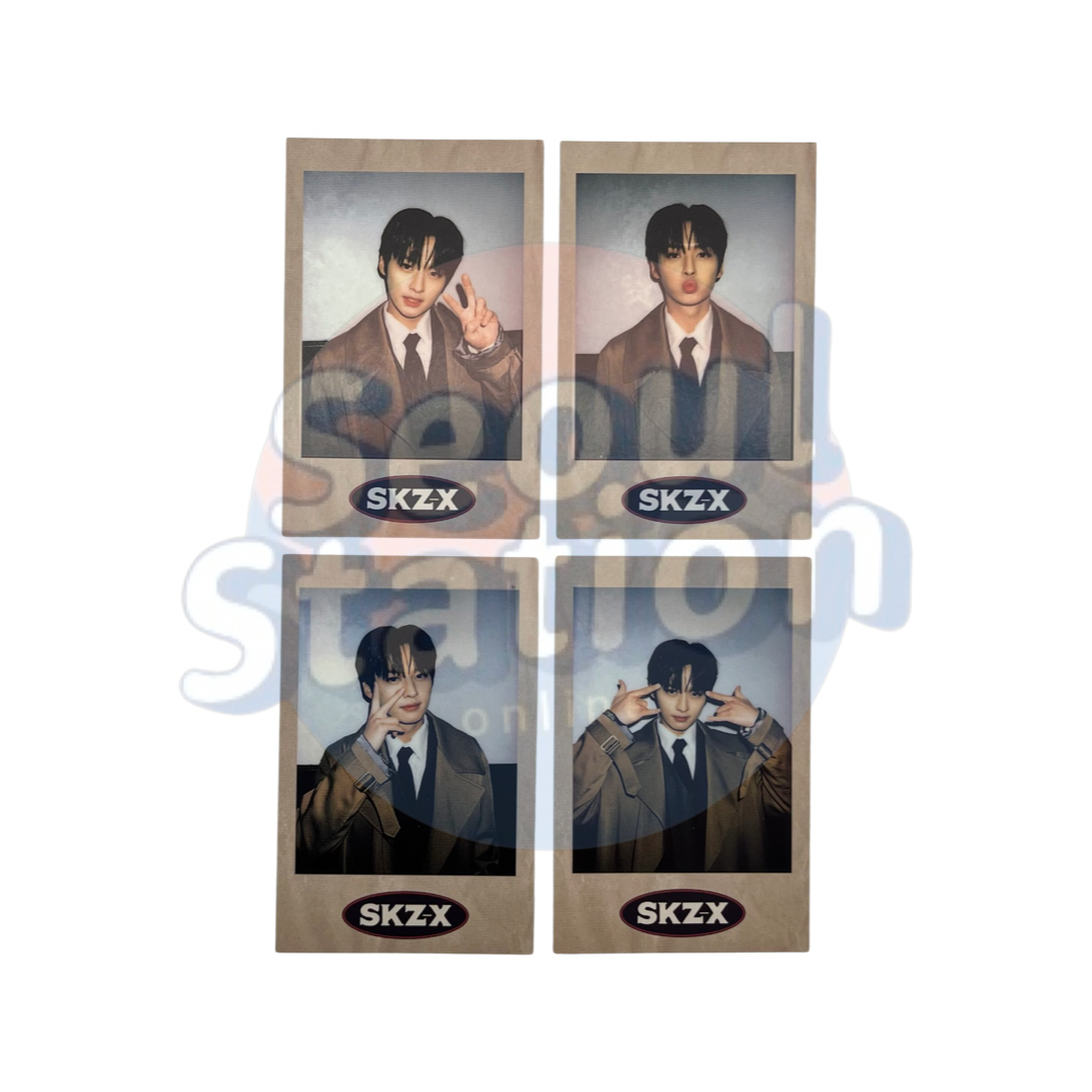 Stray Kids -  Lee Know - SKZ-X Polaroid