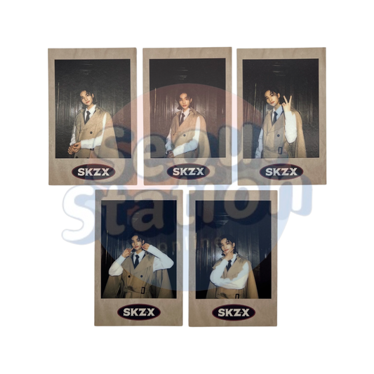 Stray Kids - Hyunjin - SKZ-X Polaroid