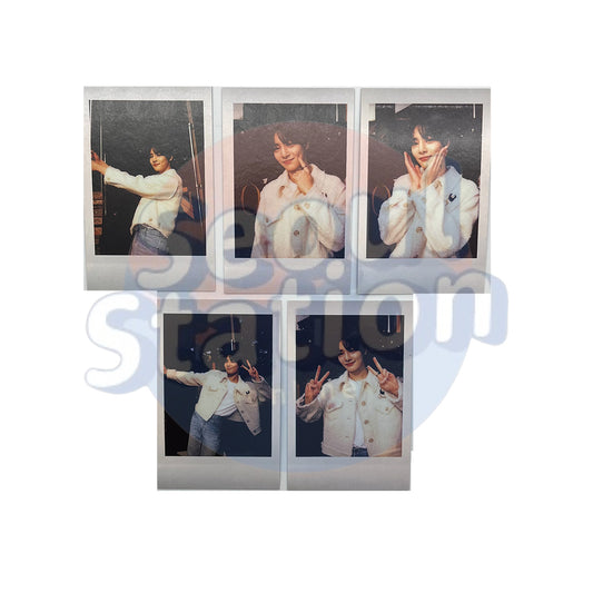 Stray Kids - I.N - Unlock: Go Live In Life - Special Polaroid