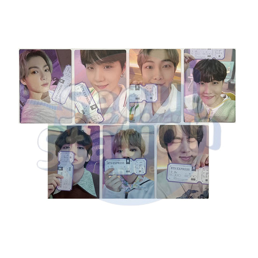 BTS - 2021 Muster SOWOOZOO - Photo Card