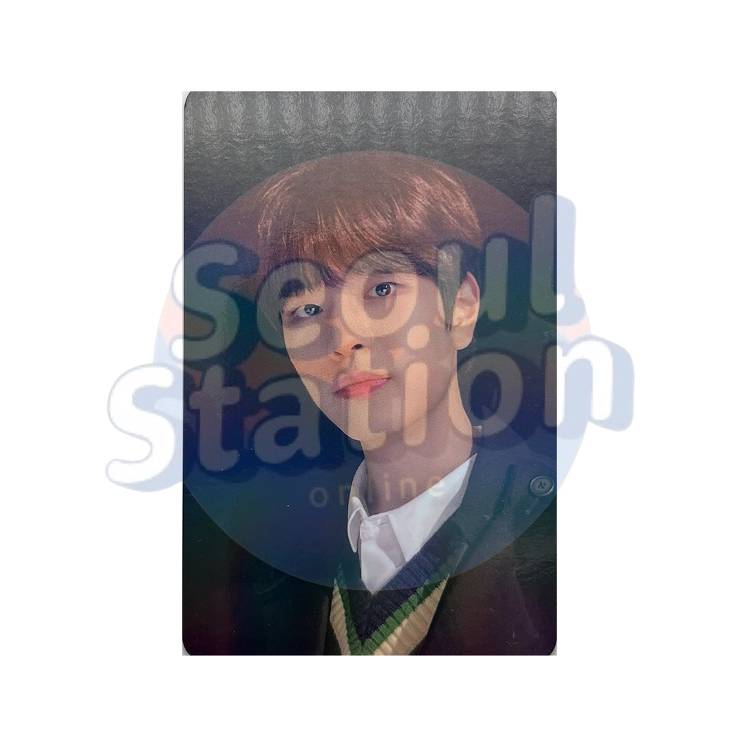 Copy of Stray Kids - Christmas EveL - Synnara Hologram Photo Card Seungmin