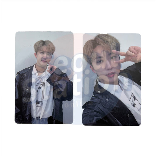 Stray Kids - Changbin - ODDINARY - Soundwave 2nd Round Photo Card