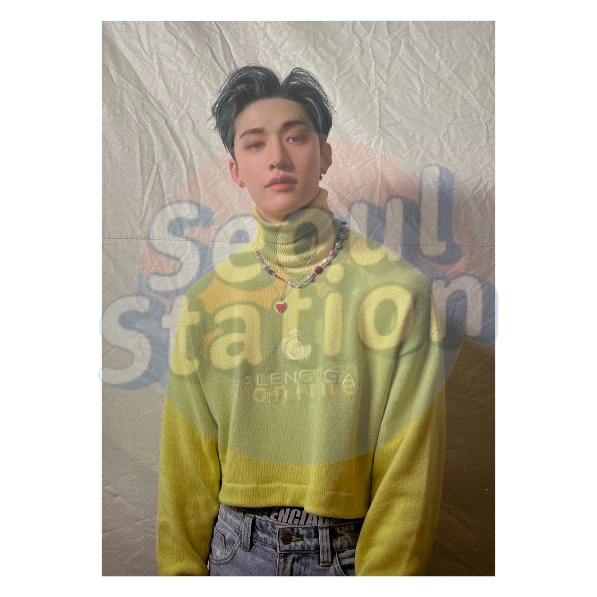 StrayKids スンミン oddinary yes24 ミニポスター STRAY KIDS - ODDINARY - YES24 Mini Poster – Seoulstation.de