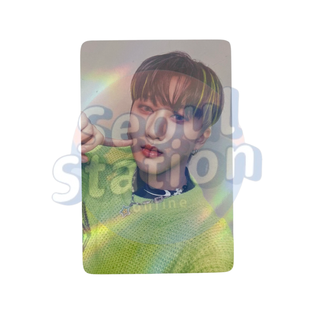 STRAY KIDS - ODDINARY - WITHDRAMA Holo Photocard – Seoulstation.de
