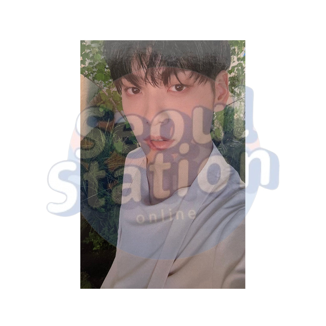 TXT - Concert 'ACT : BOY IN SEOUL' - Special Photocard