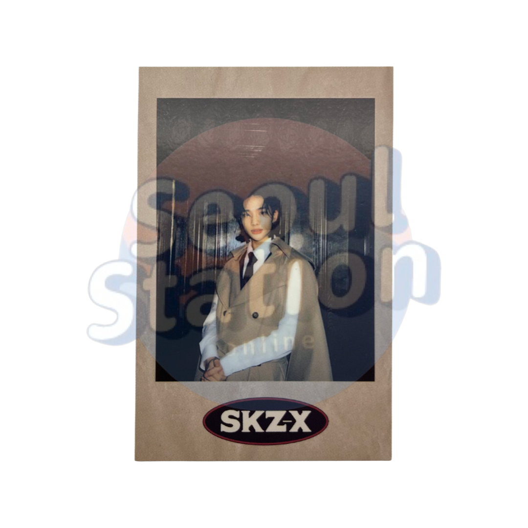 Stray Kids -  Hyunjin - SKZ-X Polaroid