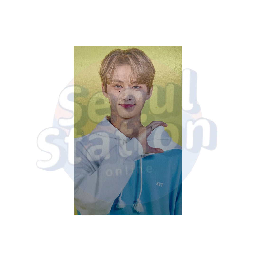 SEVENTEEN - 2020 SVT 4th Fan Meeting - Seventeen in Caratland - Trading Cards (14 - 26)