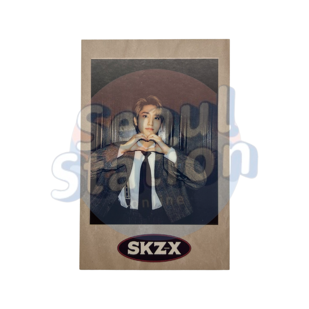 Stray Kids -  Han - SKZ-X Polaroid